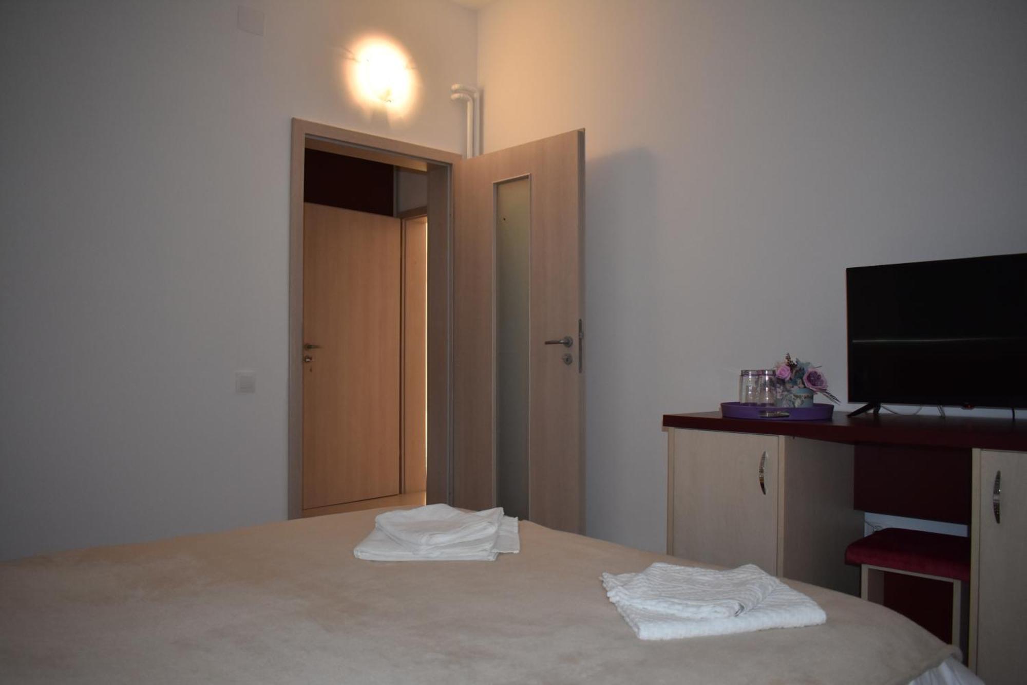 Vila Amimaris Hotell Eforie Sud  Exteriör bild