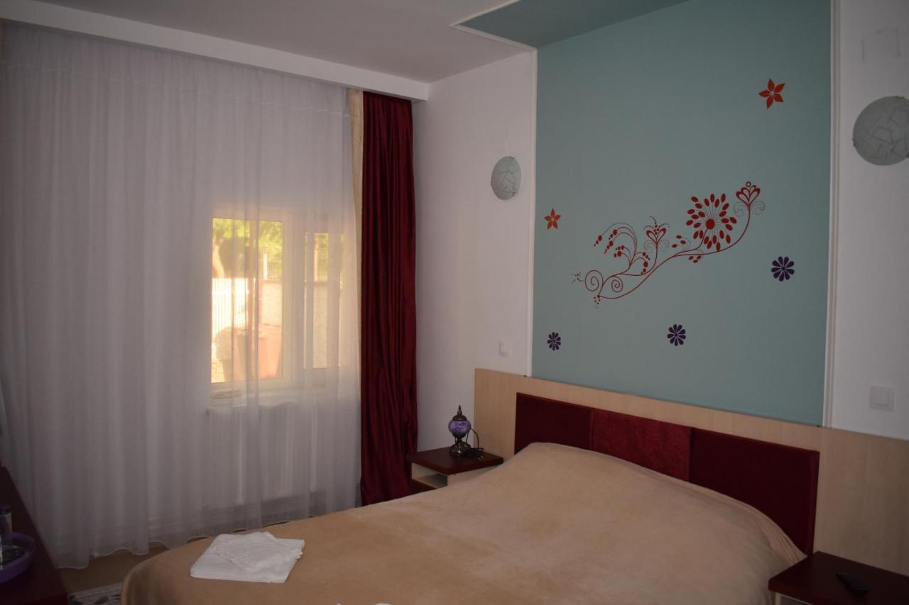 Vila Amimaris Hotell Eforie Sud  Exteriör bild